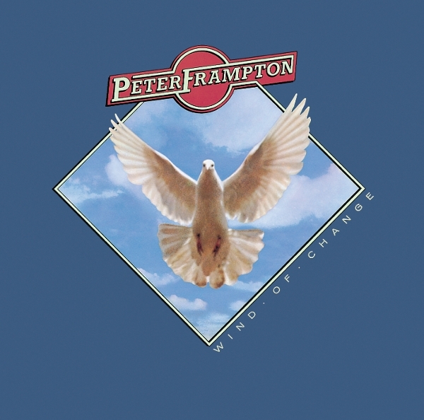 Peter Frampton - Wind Of Change in der Gruppe UNSERE TIPPS / Freitagsveröffentlichungen / 2026-09-11 bei Bengans Skivbutik AB (5681228)
