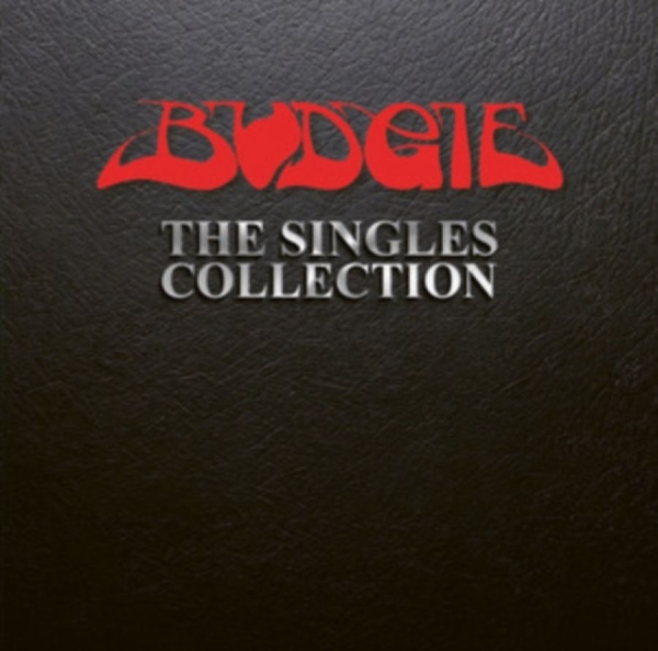 Budgie - Singles Collection The in der Gruppe CD / Kommande / Hårdrock bei Bengans Skivbutik AB (5681236)