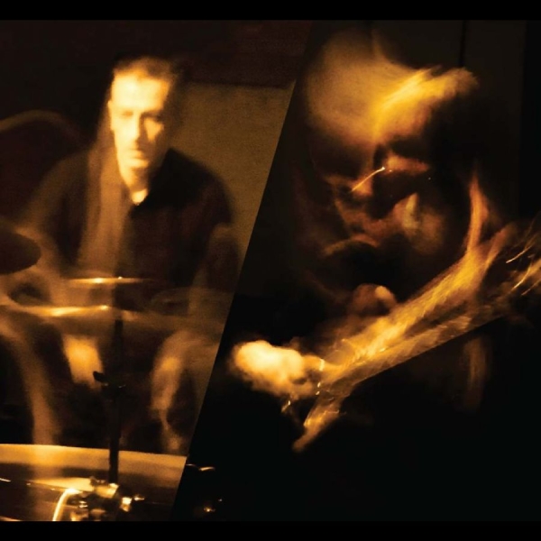 Keiji Haino & Steve Noble - Cafe Oto in der Gruppe CD / Kommande / Pop-Rock bei Bengans Skivbutik AB (5681239)