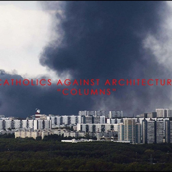 Catholics Against Architecture - Columns in der Gruppe CD / Kommande / Pop-Rock bei Bengans Skivbutik AB (5681255)