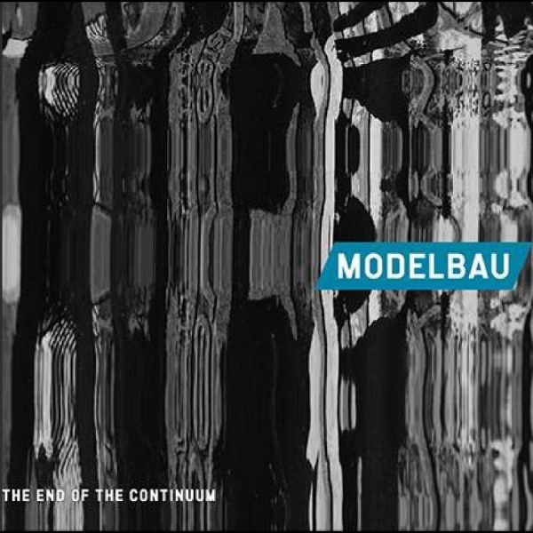 Modelbau - The End Of The Continuum in der Gruppe CD / Kommande / Pop-Rock bei Bengans Skivbutik AB (5681256)