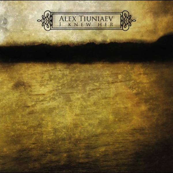 Alex Tiuniaev - I Knew Her in der Gruppe CD / Kommande / Pop-Rock bei Bengans Skivbutik AB (5681269)