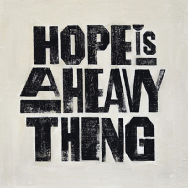 Joy Oladokun - Hope Is A Heavy Thing in der Gruppe CD / Kommande / Country bei Bengans Skivbutik AB (5681275)