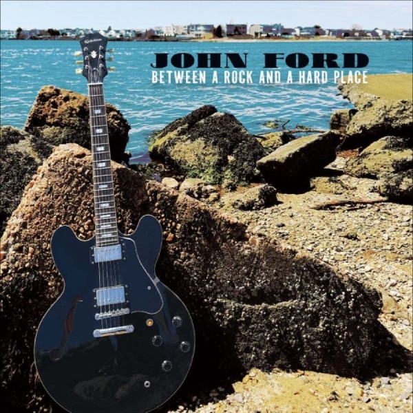 John Ford - Between A Rock And A Hard Place in der Gruppe CD / Nyheter / Pop-Rock bei Bengans Skivbutik AB (5681278)