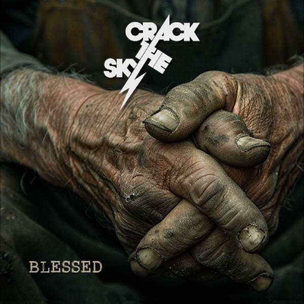 Crack The Sky - Blessed in der Gruppe CD / Kommande / Pop-Rock bei Bengans Skivbutik AB (5681279)