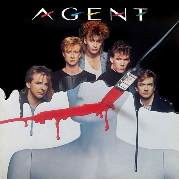 Agent - Agent in der Gruppe CD / Pop-Rock bei Bengans Skivbutik AB (5681281)