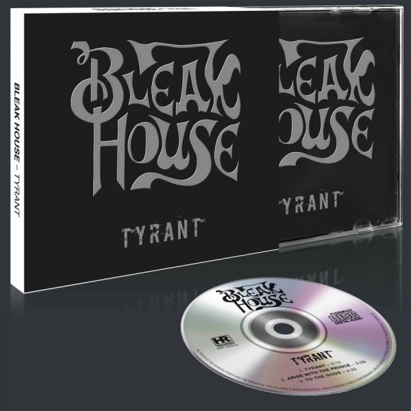 Bleak House - Tyrant (Slipcase) in der Gruppe UNSERE TIPPS / Startsida - CD Nyheter & Kommande bei Bengans Skivbutik AB (5681298)