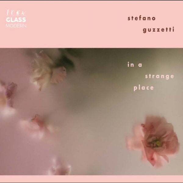 Stefano Guzetti - In A Strange Place in der Gruppe CD / Kommande / Pop-Rock bei Bengans Skivbutik AB (5681310)