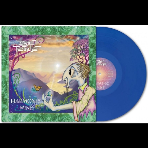 Ozric Tentacles - Harmonic Mind in der Gruppe VINYL / Kommande / Pop-Rock bei Bengans Skivbutik AB (5681337)