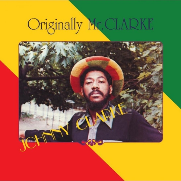 Johnny Clarke - Originally Mr. Clarke in der Gruppe VINYL / Kommande / Reggae bei Bengans Skivbutik AB (5681354)