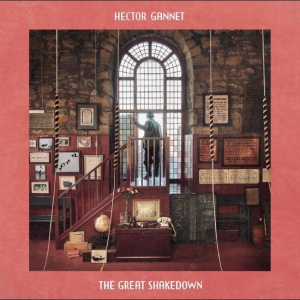 Hector Gannet - The Great Shakedown in der Gruppe CD / Kommande / Pop-Rock bei Bengans Skivbutik AB (5681377)