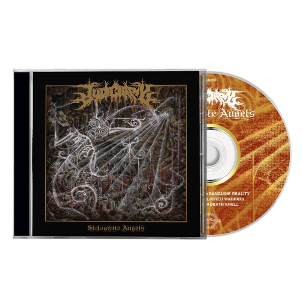 Judiciary - Stalagmite Angels in der Gruppe CD / Kommande / Hårdrock bei Bengans Skivbutik AB (5681379)