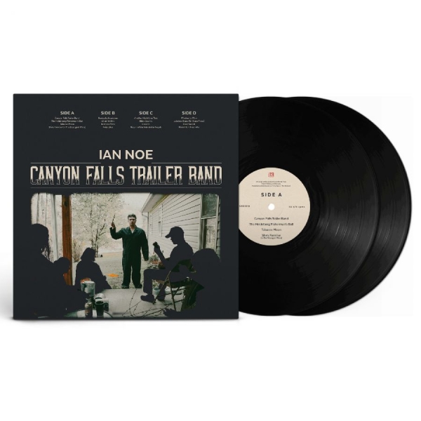 Noe Ian - Canyon Falls Trailer Band in der Gruppe VINYL / Kommande / Country bei Bengans Skivbutik AB (5681380)
