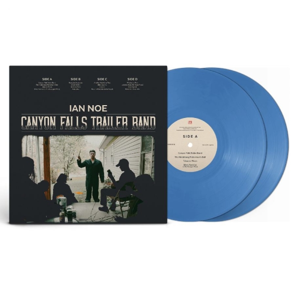 Noe Ian - Canyon Falls Trailer Band in der Gruppe VINYL / Kommande / Country bei Bengans Skivbutik AB (5681381)