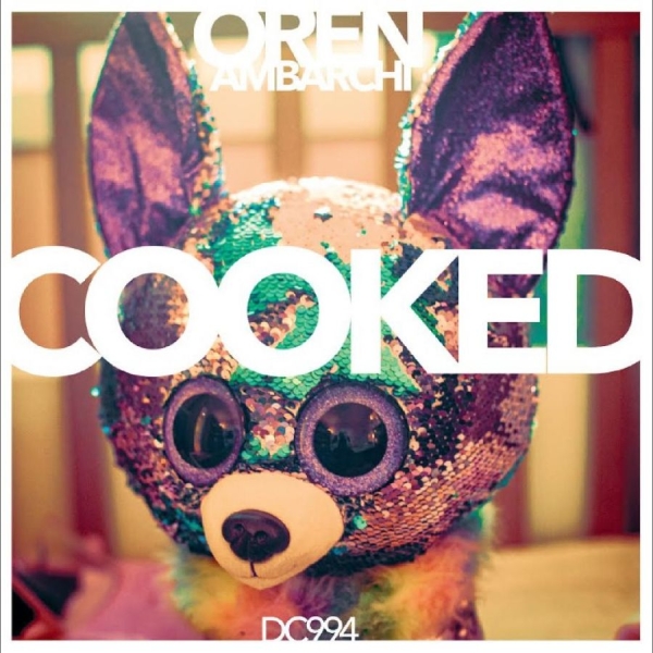 Ambarchi Oren - Cooked in der Gruppe VINYL / Kommande / Pop-Rock bei Bengans Skivbutik AB (5681391)