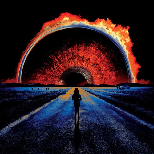Bear McCreary - The Singularity: Ekleipsis in der Gruppe VINYL / Pop-Rock bei Bengans Skivbutik AB (5681400)