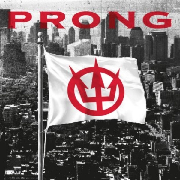Prong - Prong in der Gruppe VINYL / Kommande / Hårdrock bei Bengans Skivbutik AB (5681405)
