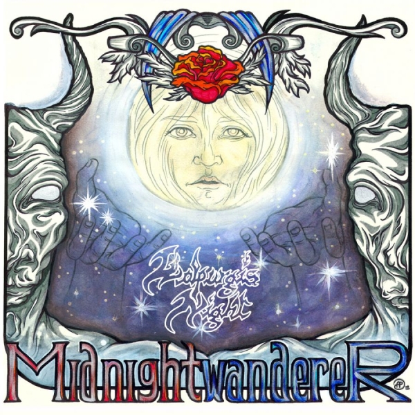 Walpurgis Night - Midnight Wanderer in der Gruppe VINYL / Kommande / Hårdrock bei Bengans Skivbutik AB (5681406)