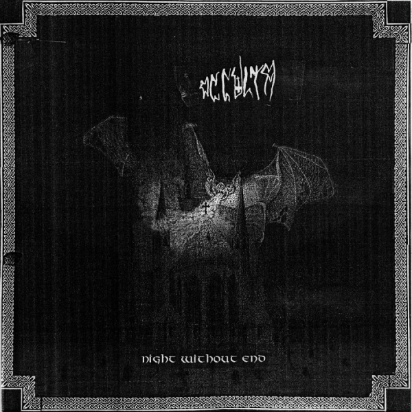 Occvlta - Night Without End in der Gruppe CD / Kommande / Hårdrock bei Bengans Skivbutik AB (5681410)