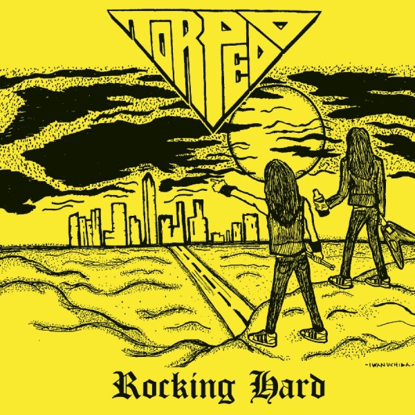 Torpedo - Rocking Hard in der Gruppe CD / Kommande / Hårdrock bei Bengans Skivbutik AB (5681419)