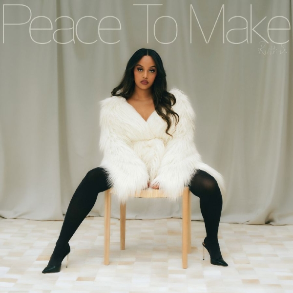 Ruth B. - Peace To Make in der Gruppe VINYL / Kommande / Pop-Rock bei Bengans Skivbutik AB (5681431)