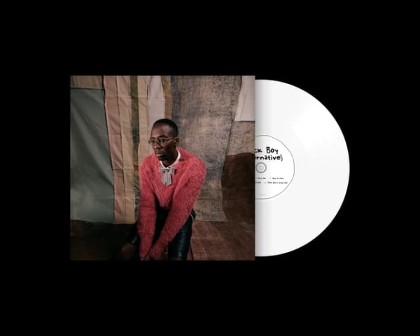 Dahi - Black Boy (Alternative) White Vinyl in der Gruppe UNSERE TIPPS / Freitagsveröffentlichungen / 2026-08-28 bei Bengans Skivbutik AB (5681432)