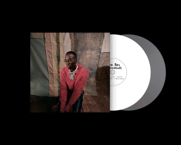 Dahi - Black Boy (Alternative) Deluxe Edition White/Clear 2LP in der Gruppe UNSERE TIPPS / Freitagsveröffentlichungen / 2026-08-28 bei Bengans Skivbutik AB (5681433)