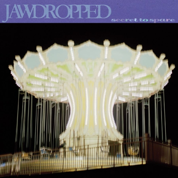 Jawdropped - Secret To Spare in der Gruppe VINYL / Kommande / Pop-Rock bei Bengans Skivbutik AB (5681441)