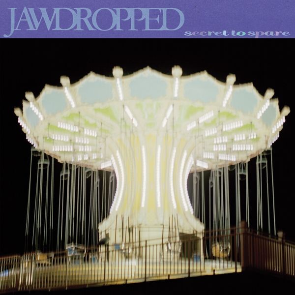 Jawdropped - Secret To Spare in der Gruppe VINYL / Pop-Rock bei Bengans Skivbutik AB (5681441)