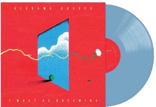 Alabama Shakes - I Must Be Dreaming (Retail Vinyl) in der Gruppe VINYL / Pop-Rock bei Bengans Skivbutik AB (5681447)