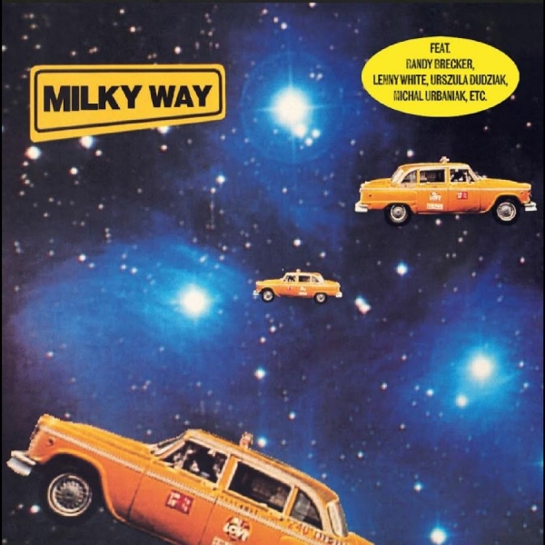 Milky Way - Milky Way in der Gruppe VINYL / Kommande / Jazz bei Bengans Skivbutik AB (5681455)