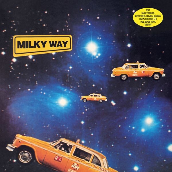 Milky Way - Milky Way in der Gruppe VINYL / Jazz bei Bengans Skivbutik AB (5681455)