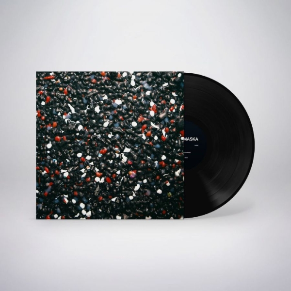 Anaxia - Maska in der Gruppe VINYL / Kommande / Pop-Rock bei Bengans Skivbutik AB (5681479)
