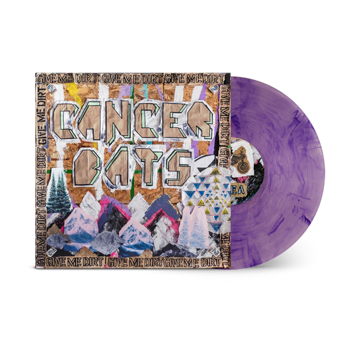 Cancer Bats - Give Me Dirt in der Gruppe UNSERE TIPPS / Freitagsveröffentlichungen / 2026-08-07 bei Bengans Skivbutik AB (5681495)