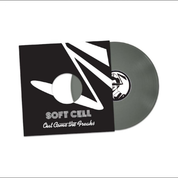 Soft Cell - Out Come The Freaks in der Gruppe VINYL / Kommande / Pop-Rock bei Bengans Skivbutik AB (5681505)