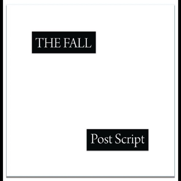 The Fall - Post Script in der Gruppe CD / Kommande / Pop-Rock bei Bengans Skivbutik AB (5681511)
