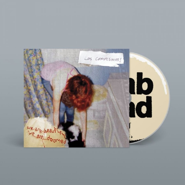 Los Campesinos! - We Are Beautiful, We Are Doomed... in der Gruppe UNSERE TIPPS / Startsida - CD Nyheter & Kommande bei Bengans Skivbutik AB (5681522)