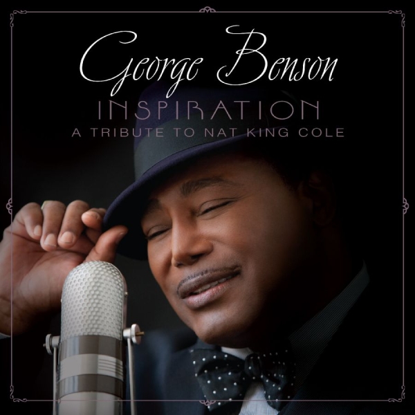 Benson George - Inspiration: A Tribute To Nat King in der Gruppe VINYL / Kommande / Jazz bei Bengans Skivbutik AB (5681552)