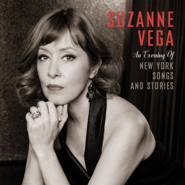 Vega Suzanne - An Evening Of New York Songs And St in der Gruppe VINYL / Kommande / World Music bei Bengans Skivbutik AB (5681553)