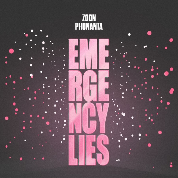 Zoon Phonanta - Emergency Lies in der Gruppe VINYL / Kommande / Pop-Rock bei Bengans Skivbutik AB (5681565)
