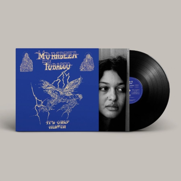 Morabeza Tobacco - It's Only Heaven in der Gruppe VINYL / Kommande / Pop-Rock bei Bengans Skivbutik AB (5681566)