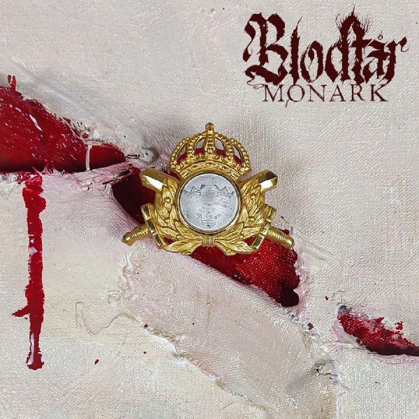 Blodtår - Monark in der Gruppe CD / Kommande / Hårdrock bei Bengans Skivbutik AB (5681567)