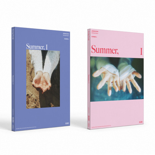 Jeong Eunji - Summer, I (Random Ver.) in der Gruppe CD / Kommande / K-Pop bei Bengans Skivbutik AB (5681572)