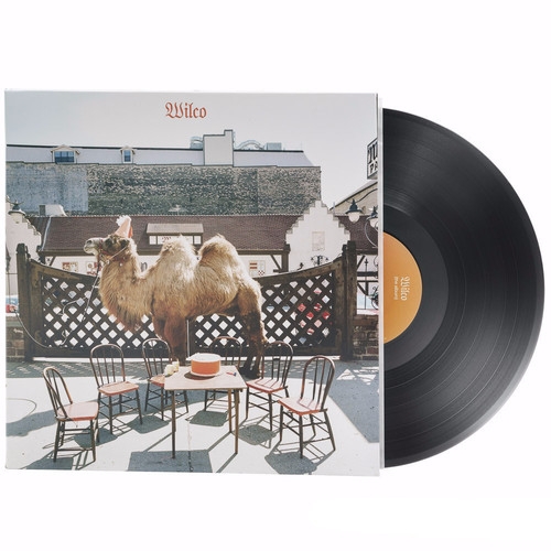 Wilco - Wilco in der Gruppe VINYL / Pop-Rock bei Bengans Skivbutik AB (5681582)