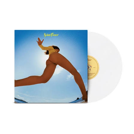 Lorde - Solar Power (Clear Vinyl) in der Gruppe VINYL / Pop-Rock bei Bengans Skivbutik AB (5681591)