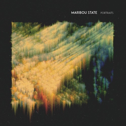 Maribou State - Portraits in der Gruppe VINYL / Elektroniskt bei Bengans Skivbutik AB (5681594)