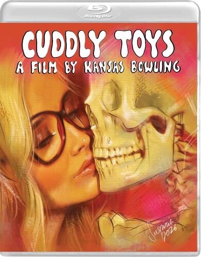Movie - Cuddly Toys in der Gruppe FILM / Film Blu-ray / Horror bei Bengans Skivbutik AB (5681596)