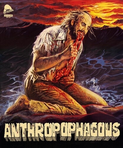 Movie - Anthropophagous (Us Import) in der Gruppe FILM / Film UHD-4K /  /  bei Bengans Skivbutik AB (5681597)