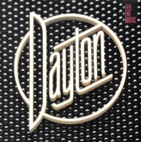 Dayton - Feel The Music (Limited) in der Gruppe CD / RnB-Soul bei Bengans Skivbutik AB (5681598)