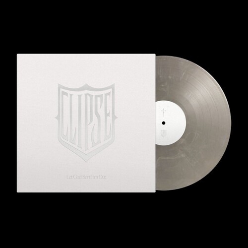 Clipse - Let God Sort Em' Out [Explicit Content] in der Gruppe VINYL bei Bengans Skivbutik AB (5681600)